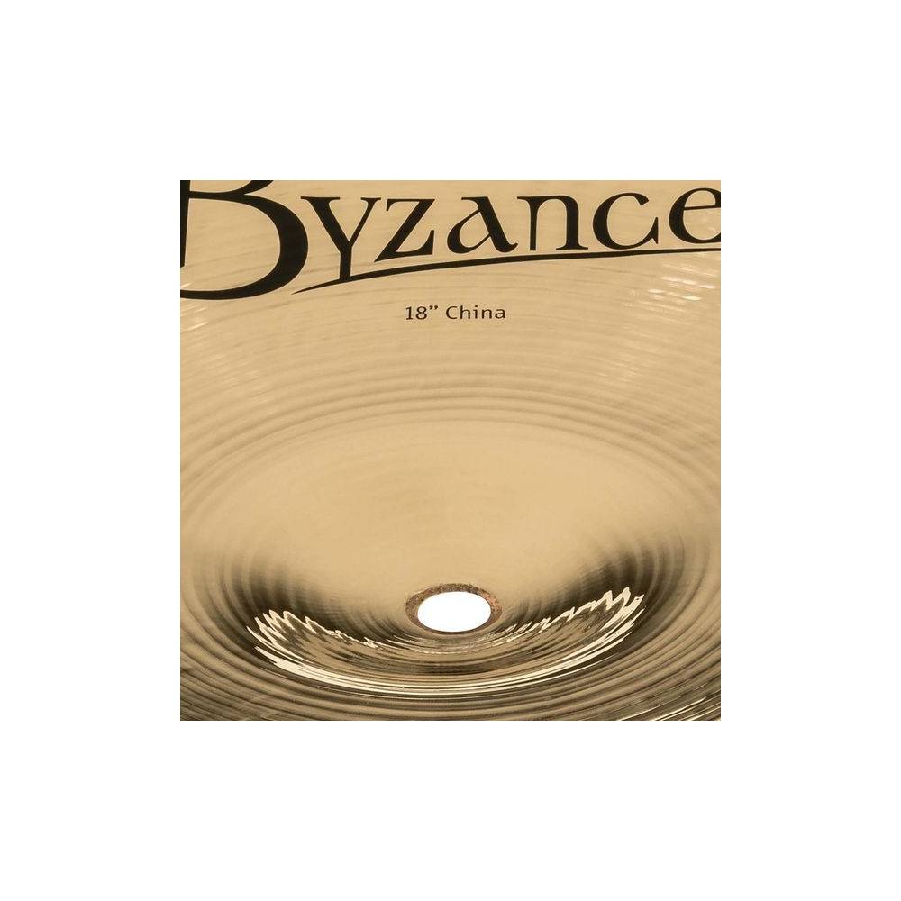 Meinl Byzance B18CH-B Brilliant China bekken