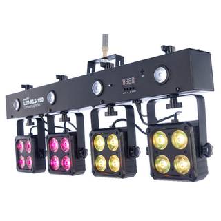 Eurolite LED KLS-180 Compact Light Set