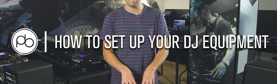  Watch Point Blank Music School’s Comprehensive Guide to Setting Up Your DJ Equipment