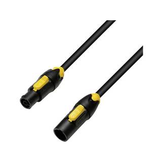 Adam Hall Powercon True1 verleng- en doorluskabel 150cm