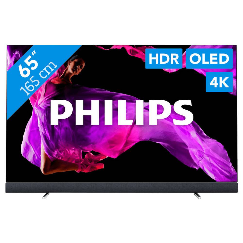 Philips 65OLED903 - Ambilight