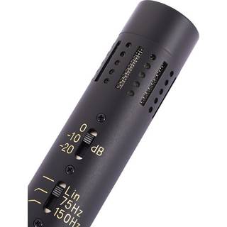 Sontronics STC-1 Black Cardioid Stick Microphone Black