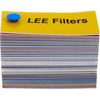 LEE filterwaaier (samples)