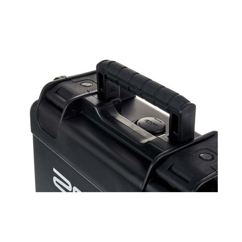 SKB iSeries 1209-4 waterdichte flightcase H6 Handheld Recorder