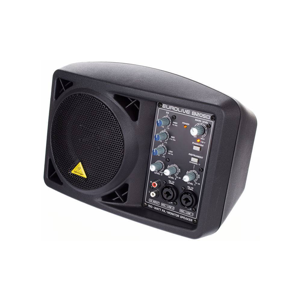 Behringer B205D Eurolive kopen? - InsideAudio