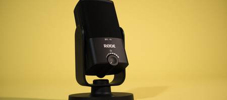 Review: The RØDE NT-USB Mini 'the perfect desktop mic'