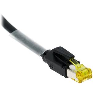 Cordial CSE0.5HH5 CAT5e UTP-kabel RJ45 - RJ45 0.5 meter