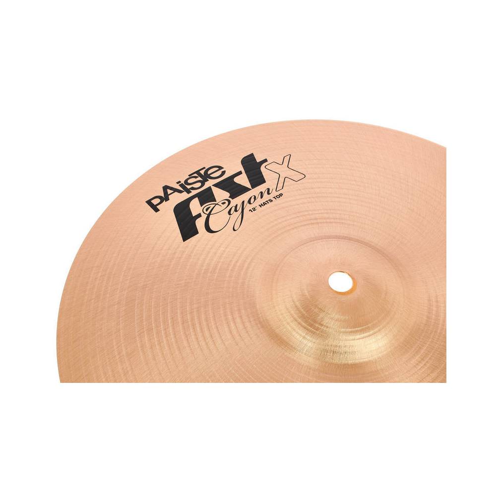 Paiste PST X Cajon Hats 12 inch