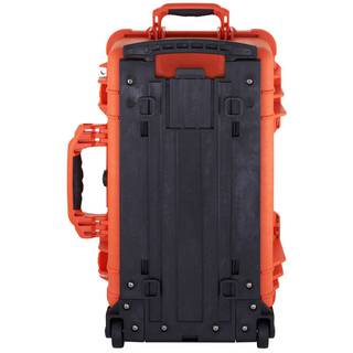 Peli 1510-000-150E universele flightcase oranje 501 x 279 x 193 mm