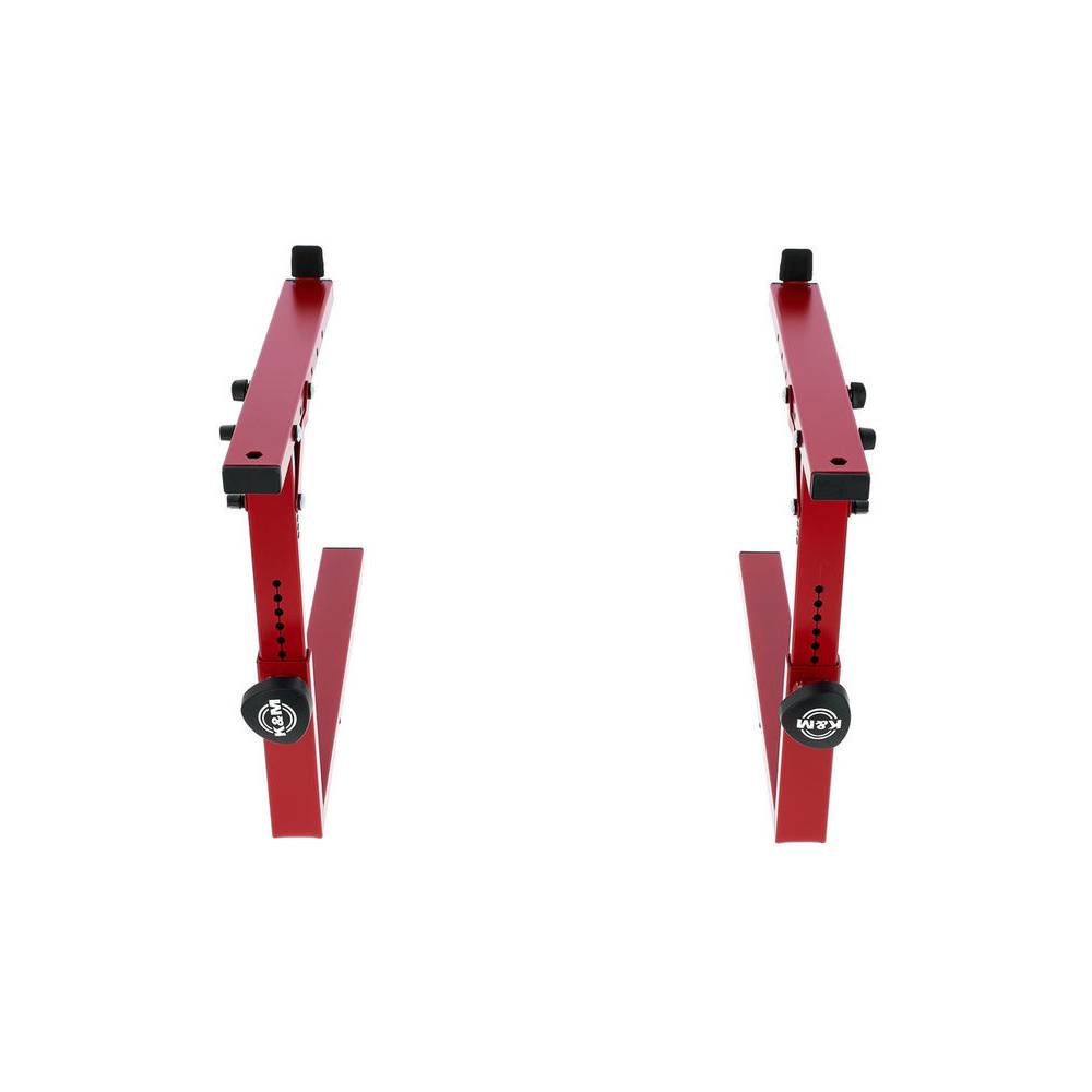 Konig & Meyer 18811 Stacker voor Omega 18810 statief ruby red