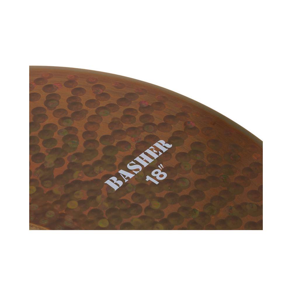 Paiste Rude 18 inch Basher crash