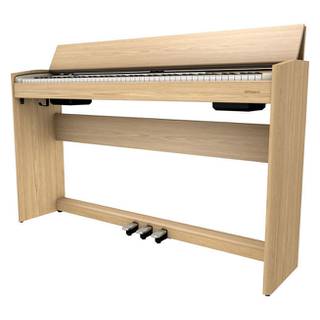 Roland F701-LA Light Oak digitale piano