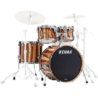 Tama MBS42S-CAR Starclassic Performer Caramel Aurora 4d. shellset