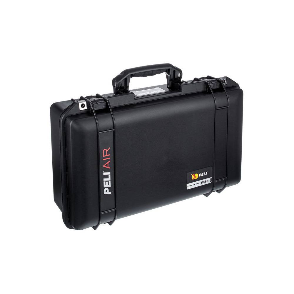 Peli 1525 Air Case 521 x 287 x 171 mm met dividers