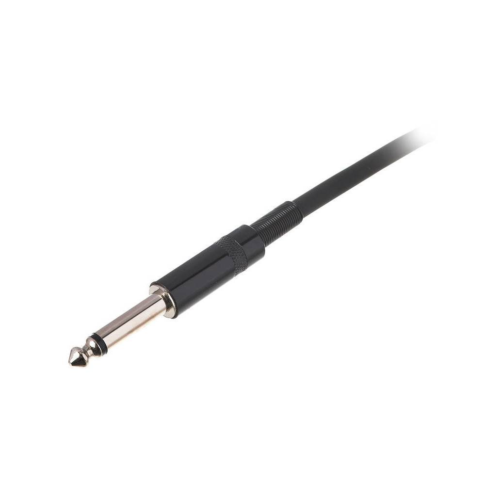 Cordial EM5MP Elements verloopkabel XLR male - 6.3mm TS jack 5m
