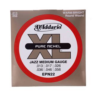 D'Addario EPN22 snarenset voor elektrische gitaar