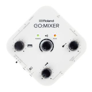 Roland GO:MIXER audiomixer voor smartphones
