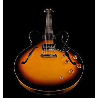 Epiphone DOT Vintage Sunburst