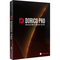 Steinberg Dorico Pro 2 notatiesoftware