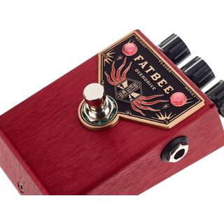 Beetronics Babee Series Fatbee JFET Overdrive