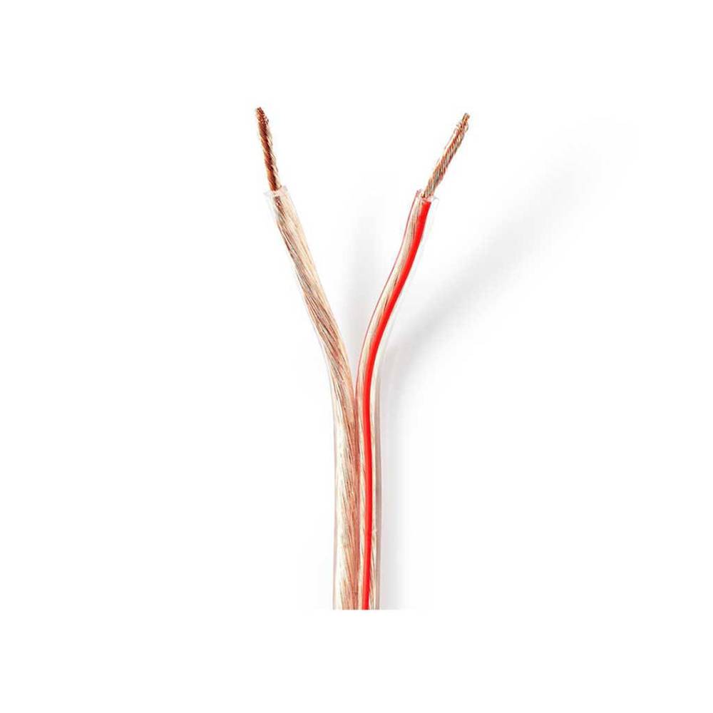 Nedis OFC Luidsprekerkabel