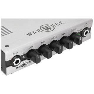 Warwick Gnome 200 Watt Pocket Bass Amp Head
