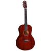 Fazley W120-PR ColourTune akoestische gitaar rood met gigbag
