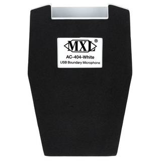 MXL AC-404wh USB-grensvlakmicrofoon (wit)