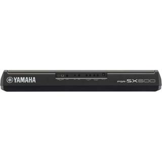 Yamaha PSR-SX600 workstation keyboard