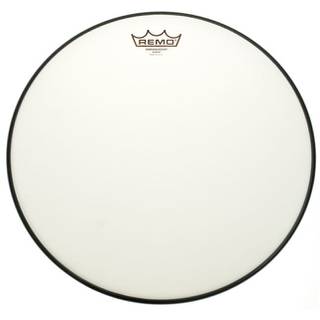 Remo Ambassador Suede Batter 14