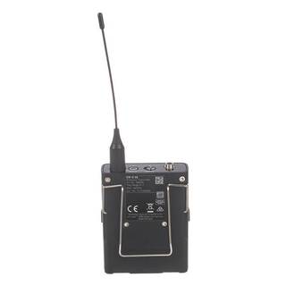 Sennheiser EW-D ME4 Set S7-10 draadloze dasspeldmicrofoon (662 - 693.8 MHz)