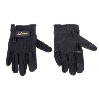Zildjian Touchscreen Drummer's Gloves Size S set van 2 drumhandschoenen