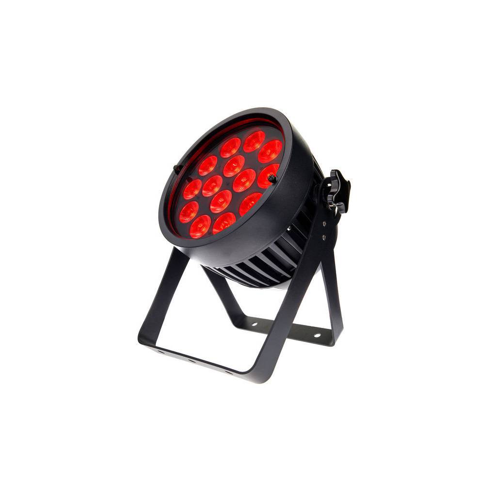 Eurolite LED IP PAR 14x8W QCL spot