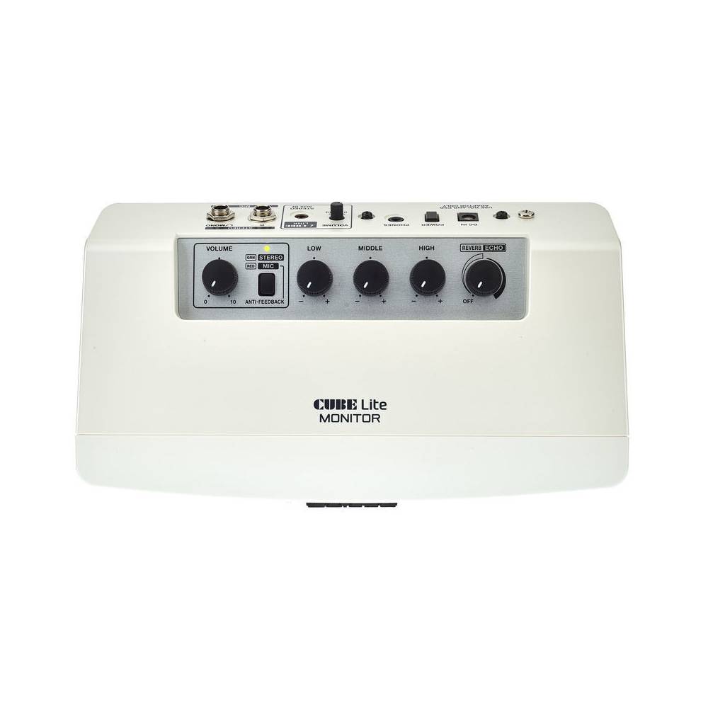 Roland Cube Lite Monitor instrumentversterker met iOS interface