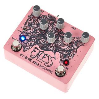 Old Blood Noise Endeavors Excess Distortion Chorus/Delay Pedal
