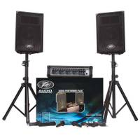 Peavey Audio Performer Pack PA systeem