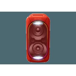 Sony GTK-XB60 EXTRA BASS Bluetooth luidspreker rood