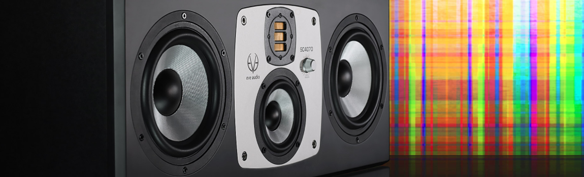 EVE Audio's nieuwe SC4070 4-weg studio monitoren
