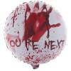 Funny Fashion 85389 folieballon 45 cm bloodlust