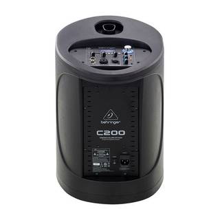 Behringer C200 actieve column speaker met verlichting