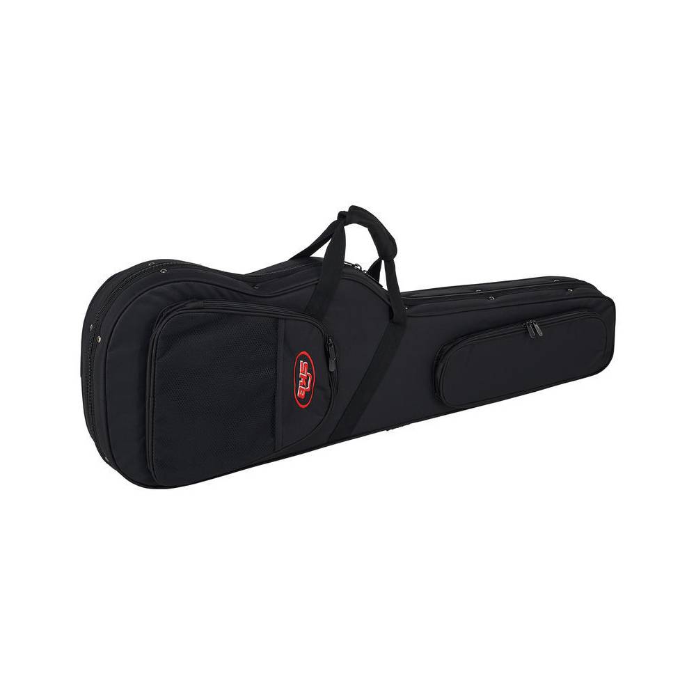 SKB 1SKB-SCFS6 Universal Shaped Electric Guitar Soft Case