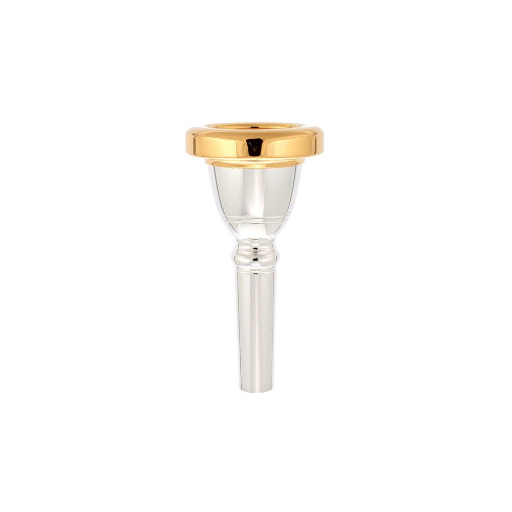 Yamaha Roger Bobo Solo Signature Tuba Mouthpiece Gold Plated