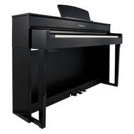Yamaha CLP-635PE Clavinova digitale piano hoogglans zwart