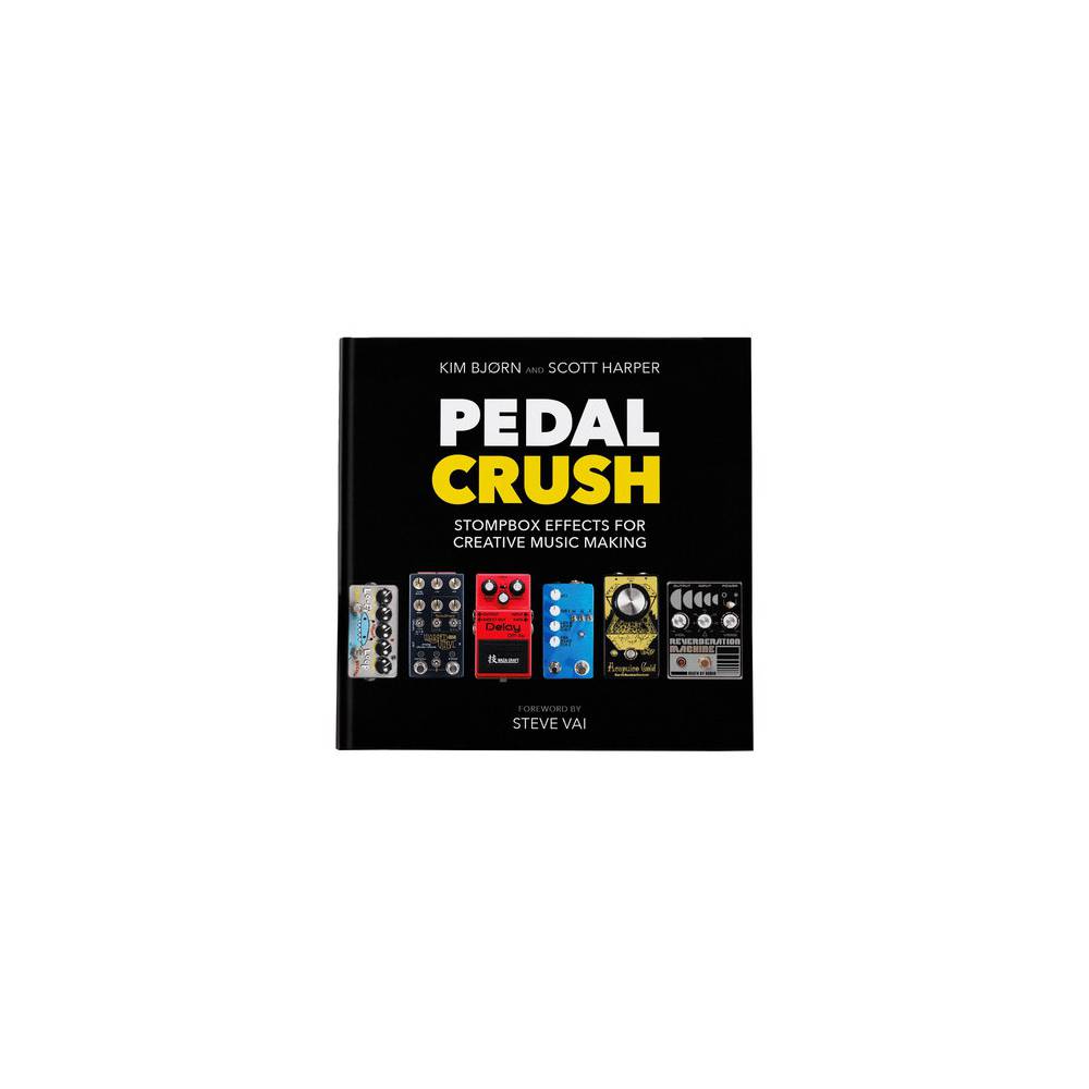 Bjooks Pedal Crush