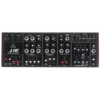 Behringer CAT analoge synthesizer