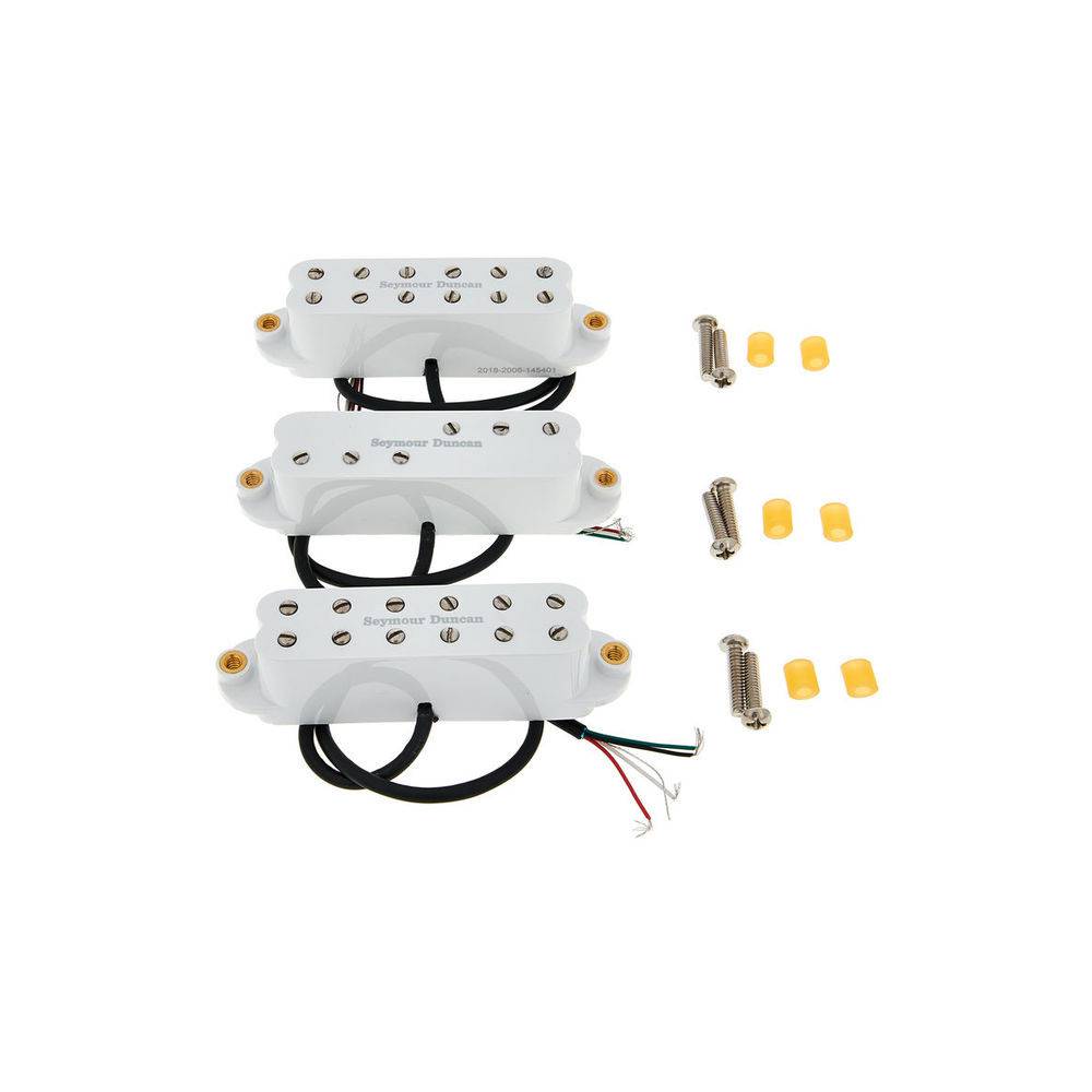 Seymour Duncan Everything Axe SJBJ SDBR SL59 Set