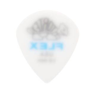 Dunlop 466P100 Tortex Flex Jazz III XL Pick 1.0 mm plectrumset (12 stuks)