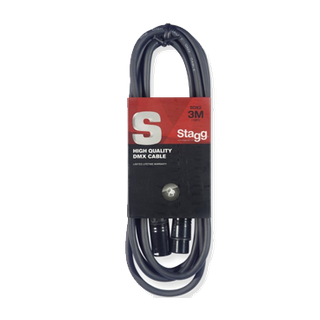 Stagg SDX10 DMX Kabel