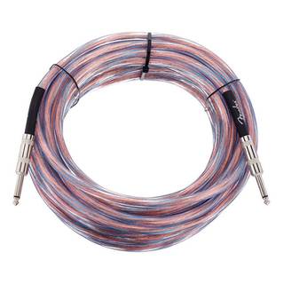 Fender California 14GA Speaker Cable Jack 15 Meter