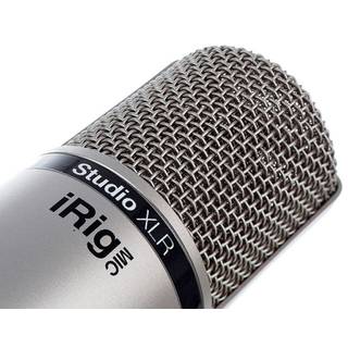 IK Multimedia iRig Mic Studio XLR grootmembraan microfoon